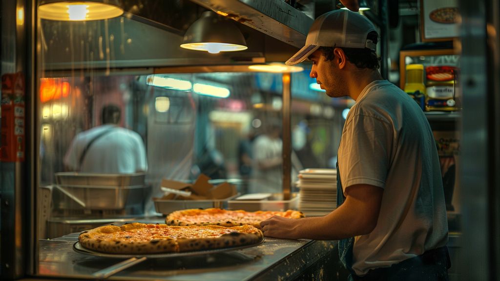 Comment ouvrir une franchise de pizza ?