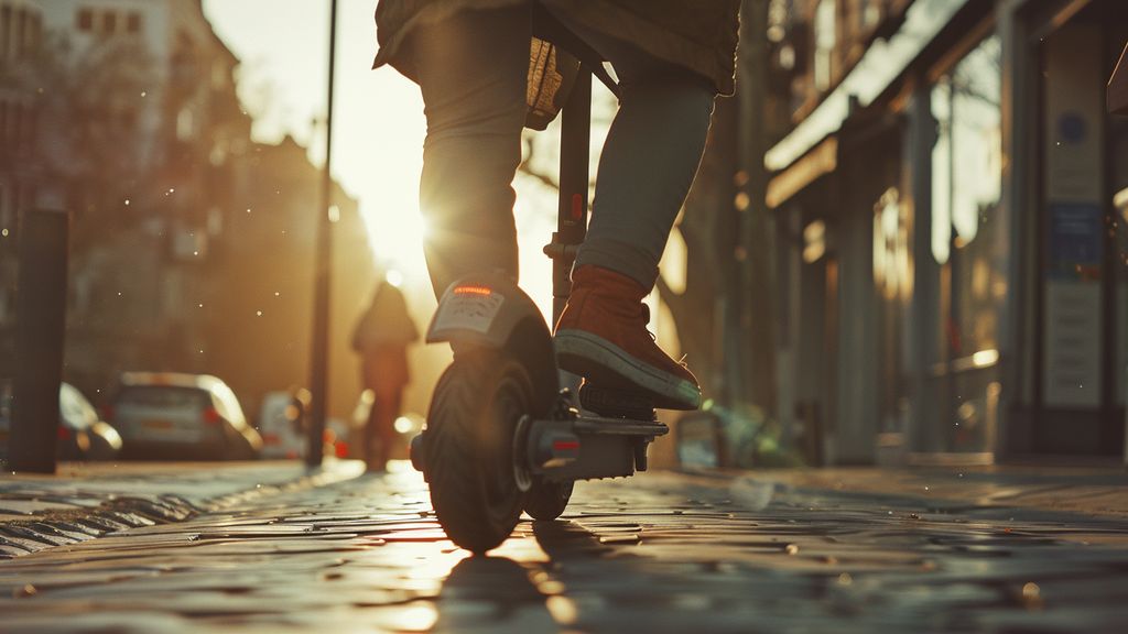 Faut-il assurer une trottinette électrique ?