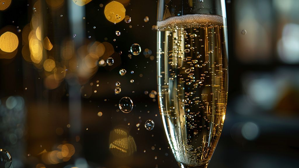 Investir dans le champagne : un produit synonyme de luxe