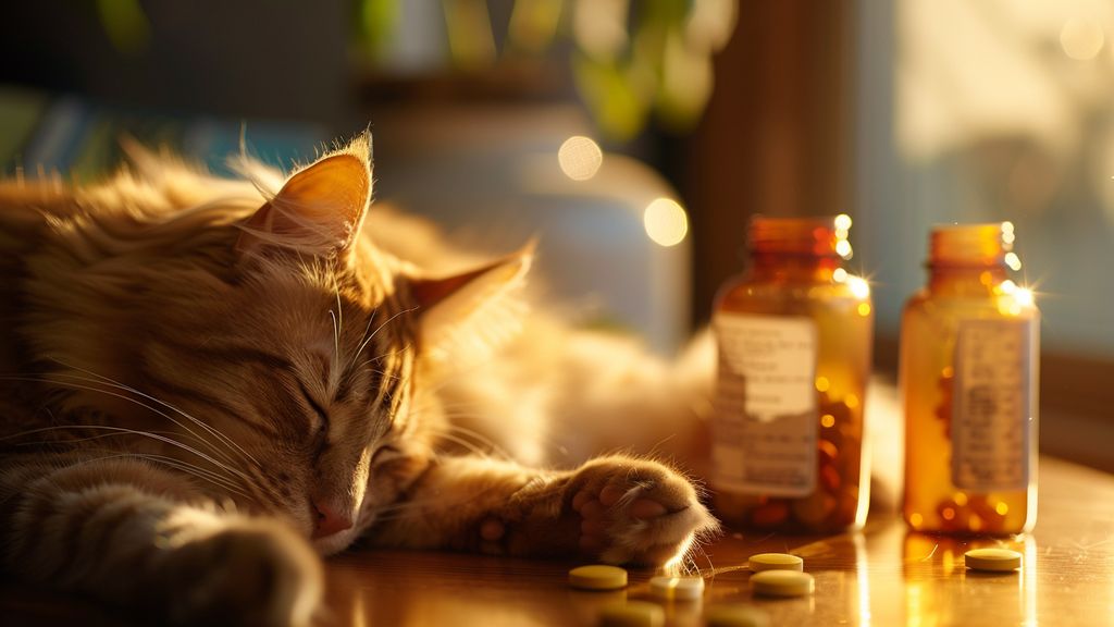 Les frais de santé à prévoir pour un chat